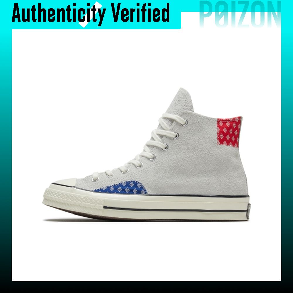 Converse Shoes Chuck 70 - コンバース チャック70 キャンバスシューズ ユニセックス ハイカット グレー