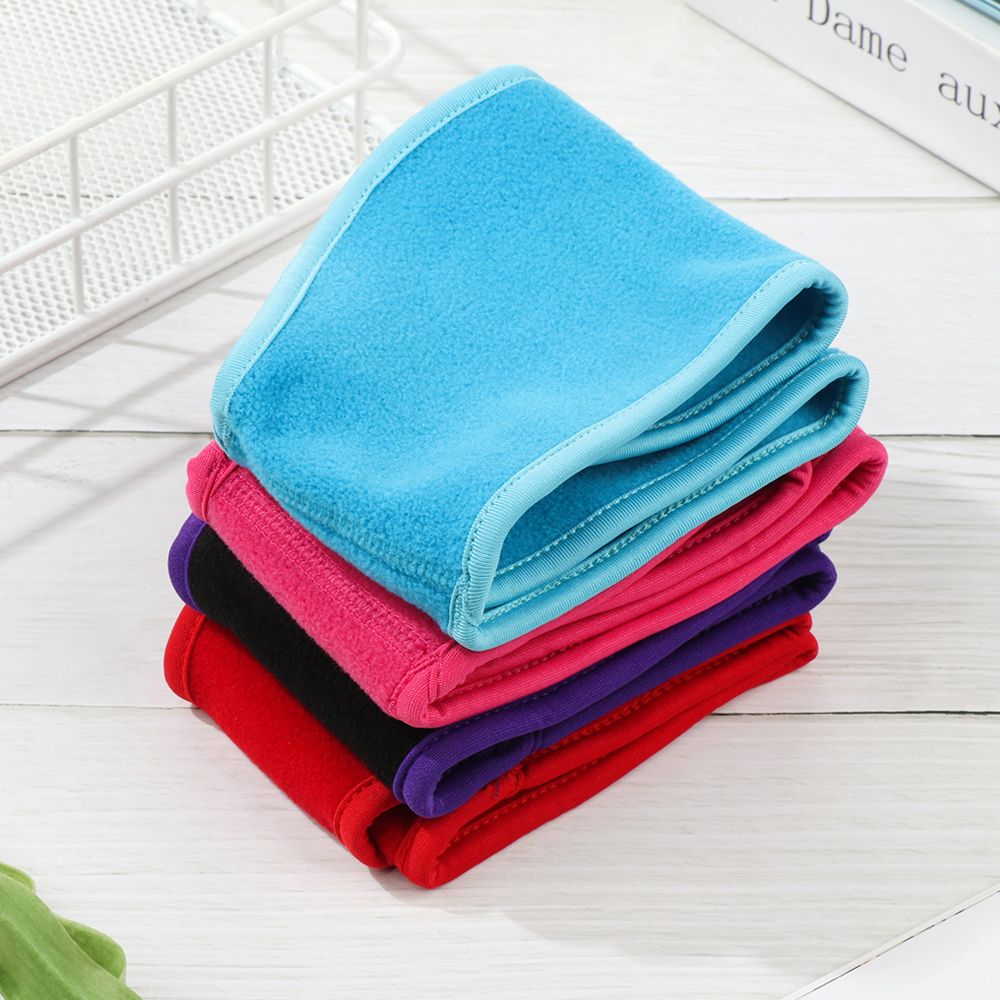 1個入り ヘアバンド フリース製 イヤーカバー ヘアバンド  - Fleece Ear Warmer Band のレビューと価格