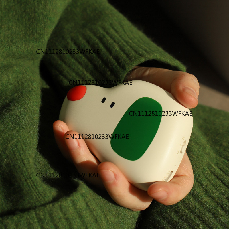 ホットドッグ型ハンドウォーマー、ノベルティミニヒーティングパ - Hand Warmer Electric のレビューと価格