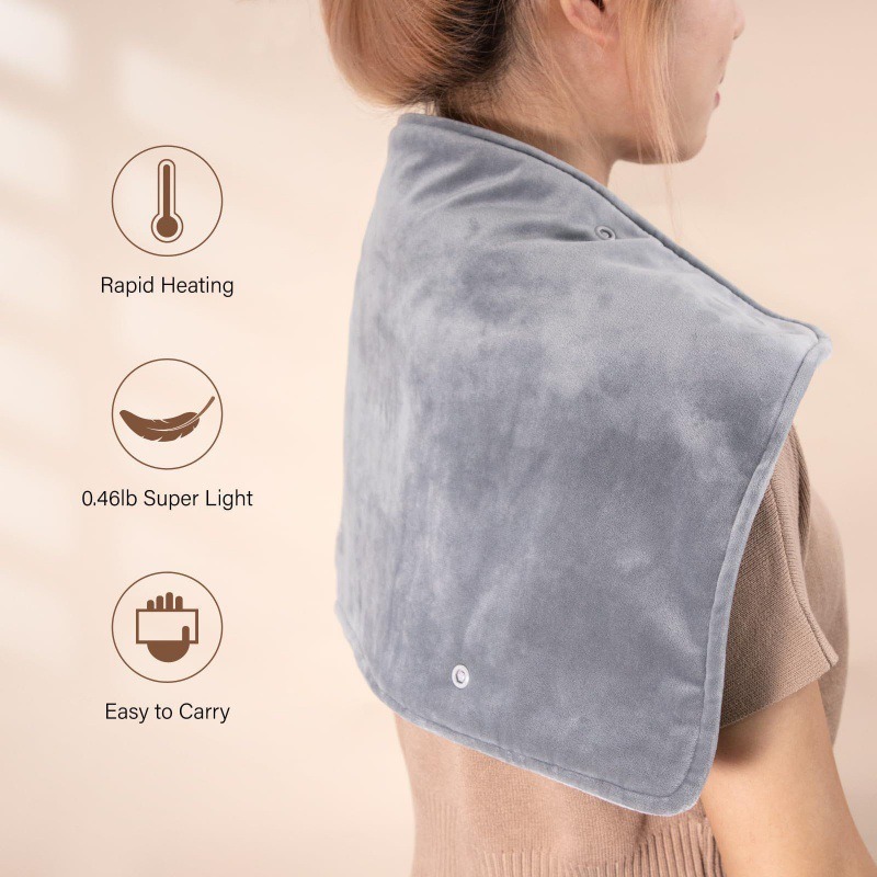 冬のオフィスやご家庭で使えるUSB接続の温度調節機能付きハン - Hand Warmer Electric のレビューと価格
