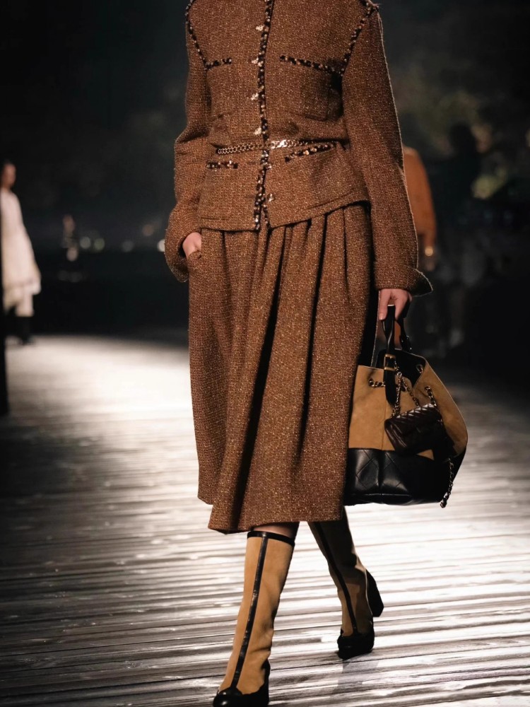 女性のエレガントなターンダウンカラースパンコールツイードジャ - Wool Coat Peacoat のレビューと価格