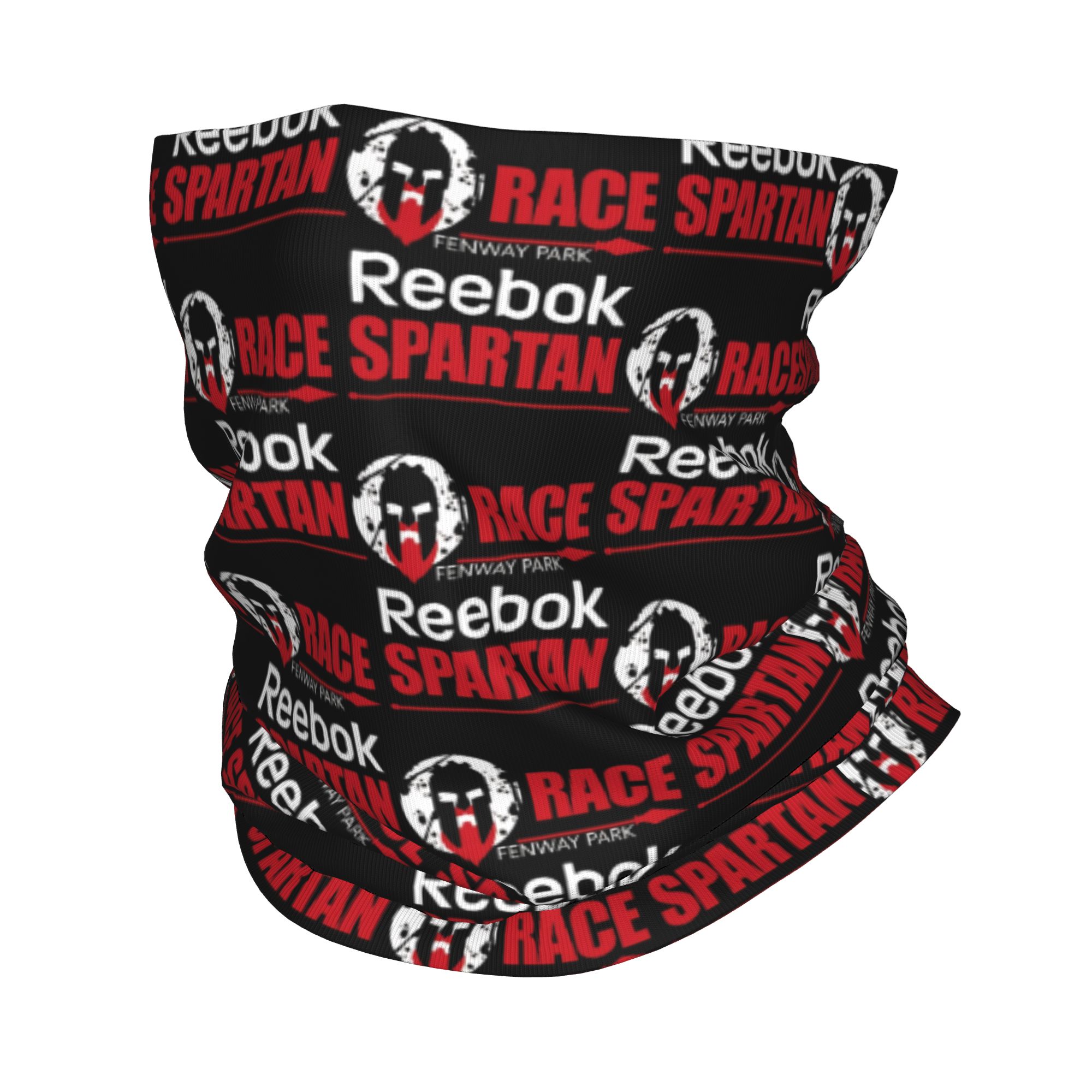 スパルタンレース バンダナ 冬用ネックウォーマー 女性用 防 - Neck Gaiter Fleece のレビューと価格